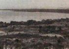Thailand Pattaya Bay in 1952