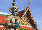 Wat Pra Kheo Bangkok