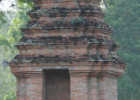 Historical park in northern Sri Satchanalai Sukhothai