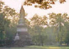 Wat Trapang Ngoen Sukhothai, Hotel Fabrice, Pattaya, Thaïlande
