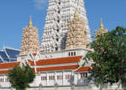 Wat Yan Sangwararam, Pattaya, Thailand