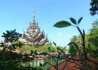 Le sanctuaire de la Vérité, Pattaya, Thaïlande