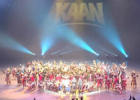 D'LUCK spectacle Kaan - Pattaya - Thaïlande